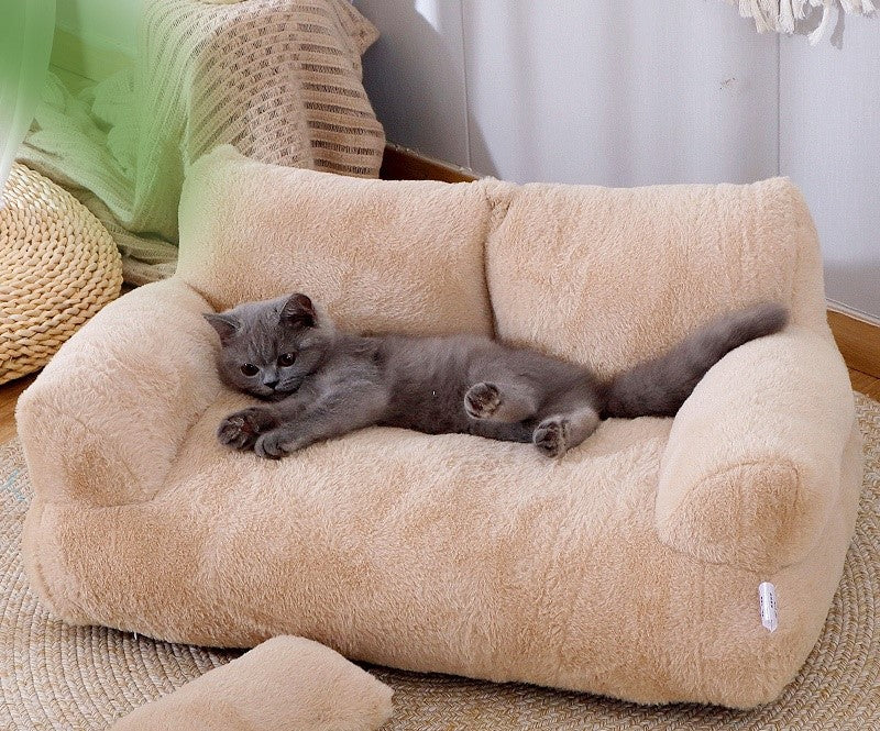 Velvet Paw™ Luxury Bed